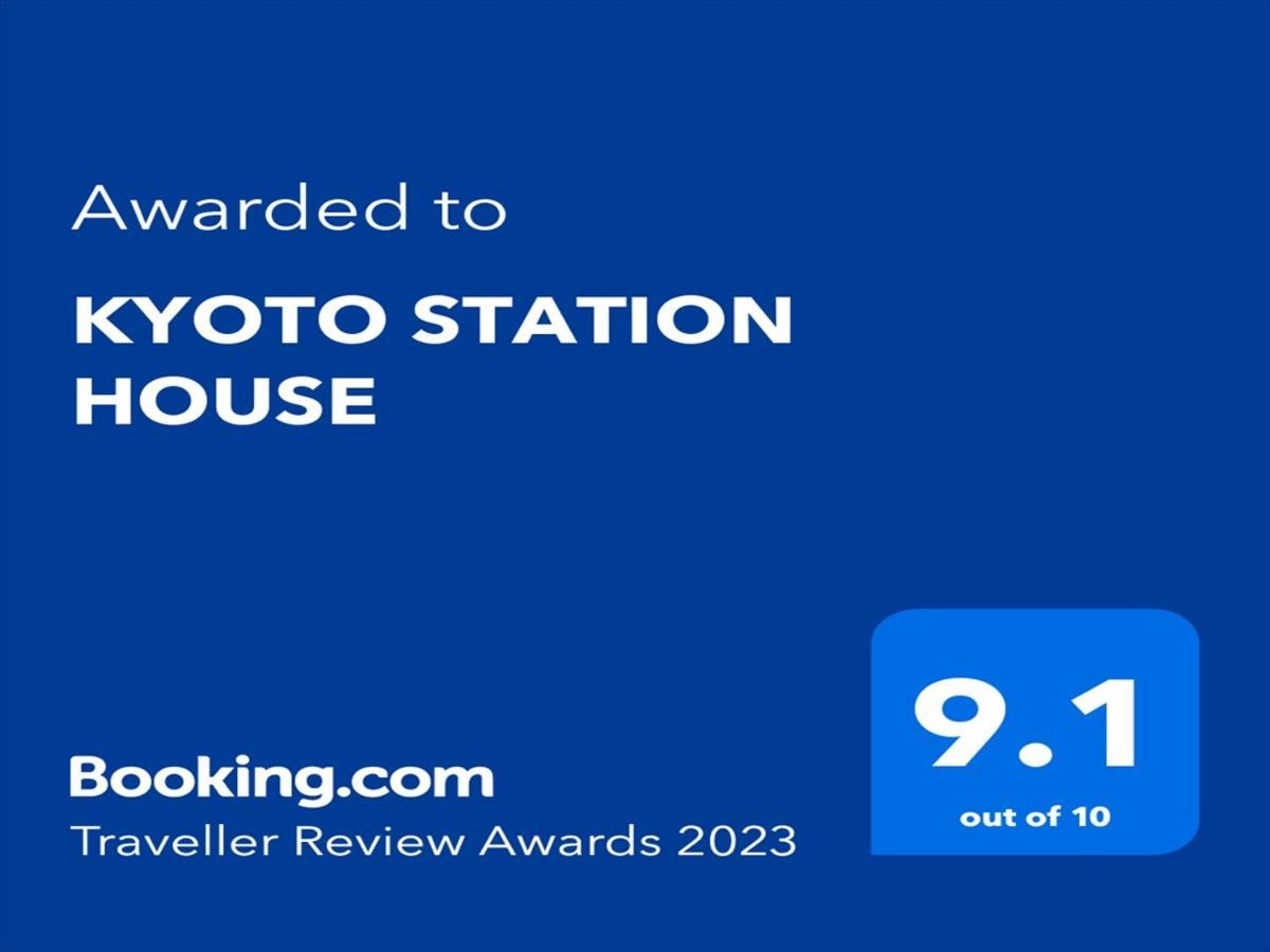 Ferienhaus Station House Kyōto